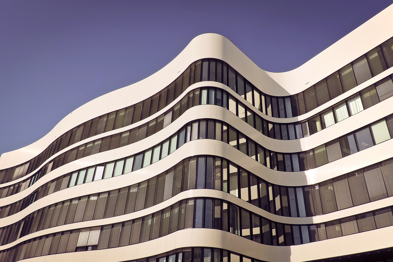 Construcción de oficinas: Espacios de trabajo funcionales