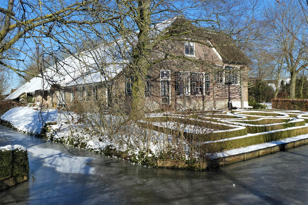 Construcción de granjas: Soluciones a medida para tu proyecto